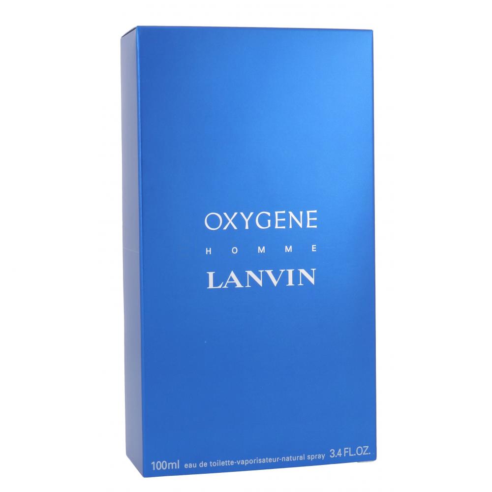 lanvin oxygene cena