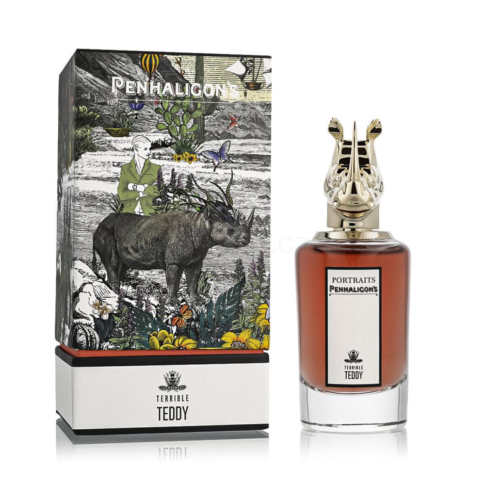 Penhaligon´s Portraits Terrible Teddy Parfémovaná voda pro muže 75