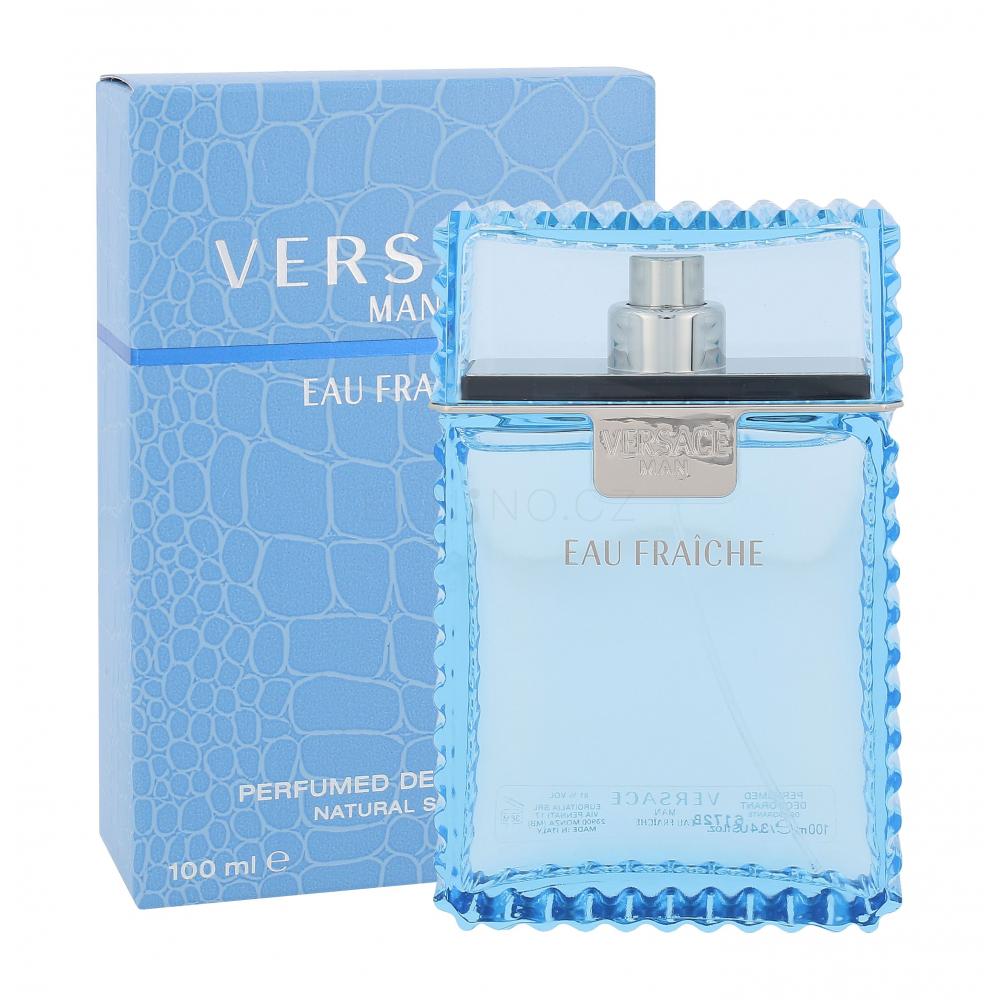 Versace Man Eau Fraiche Deodorant pro muže 100 ml ELNINO.CZ