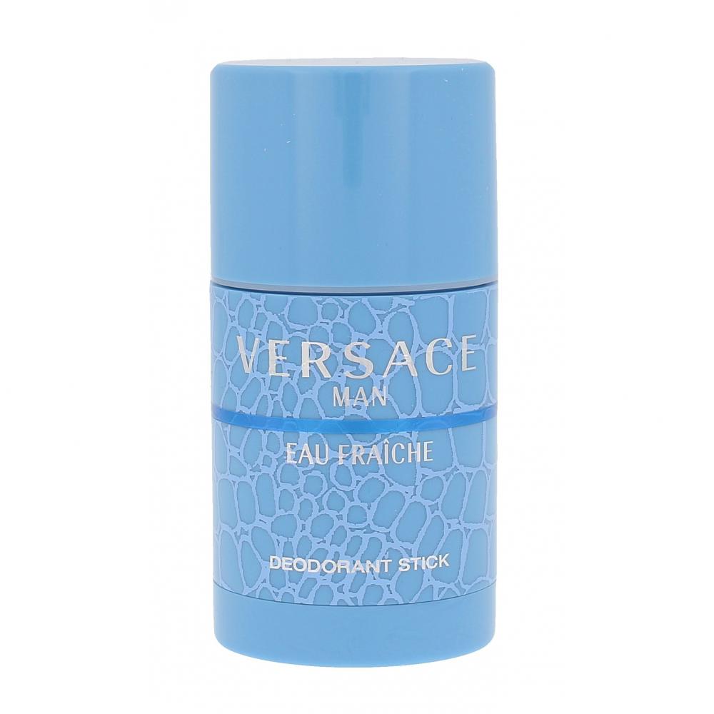 Versace Man Eau Fraiche Deodorant pro muže 75 ml ELNINO.CZ