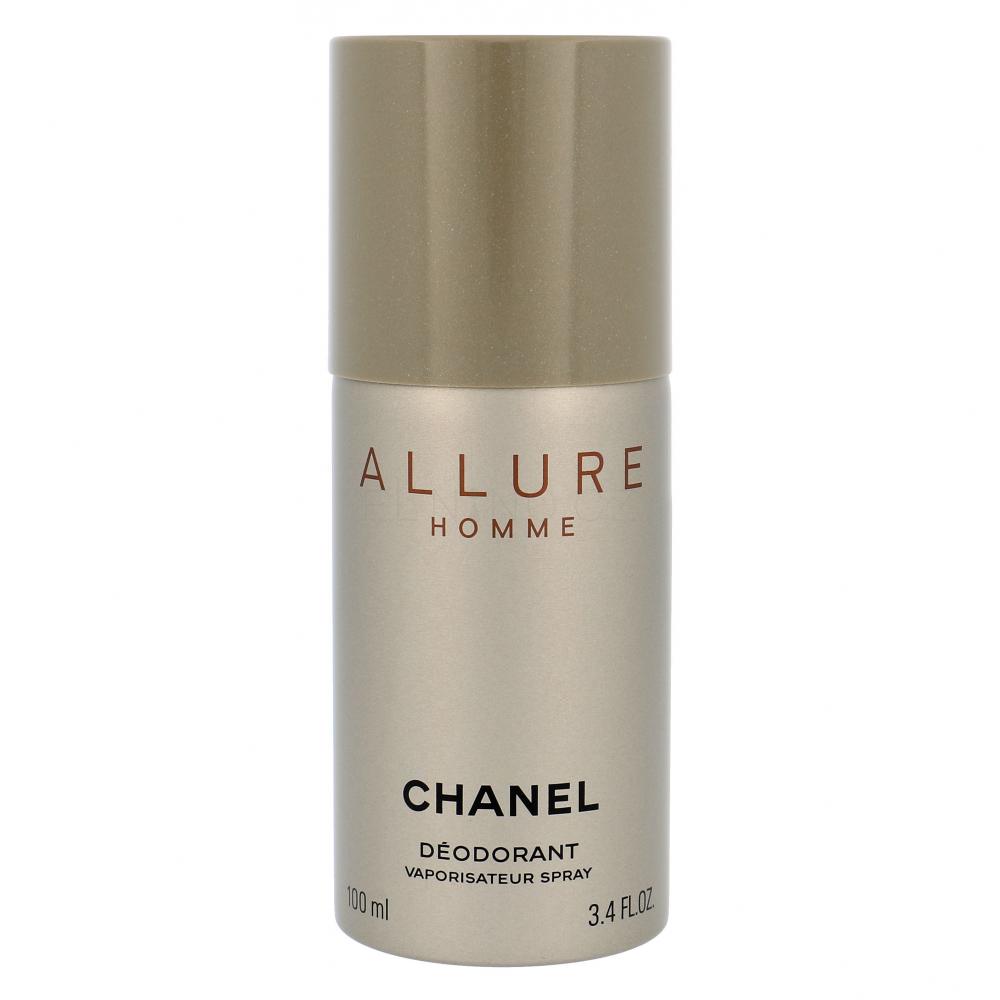 Chanel Allure Homme Deodorant pro muže 100 ml ELNINO.CZ