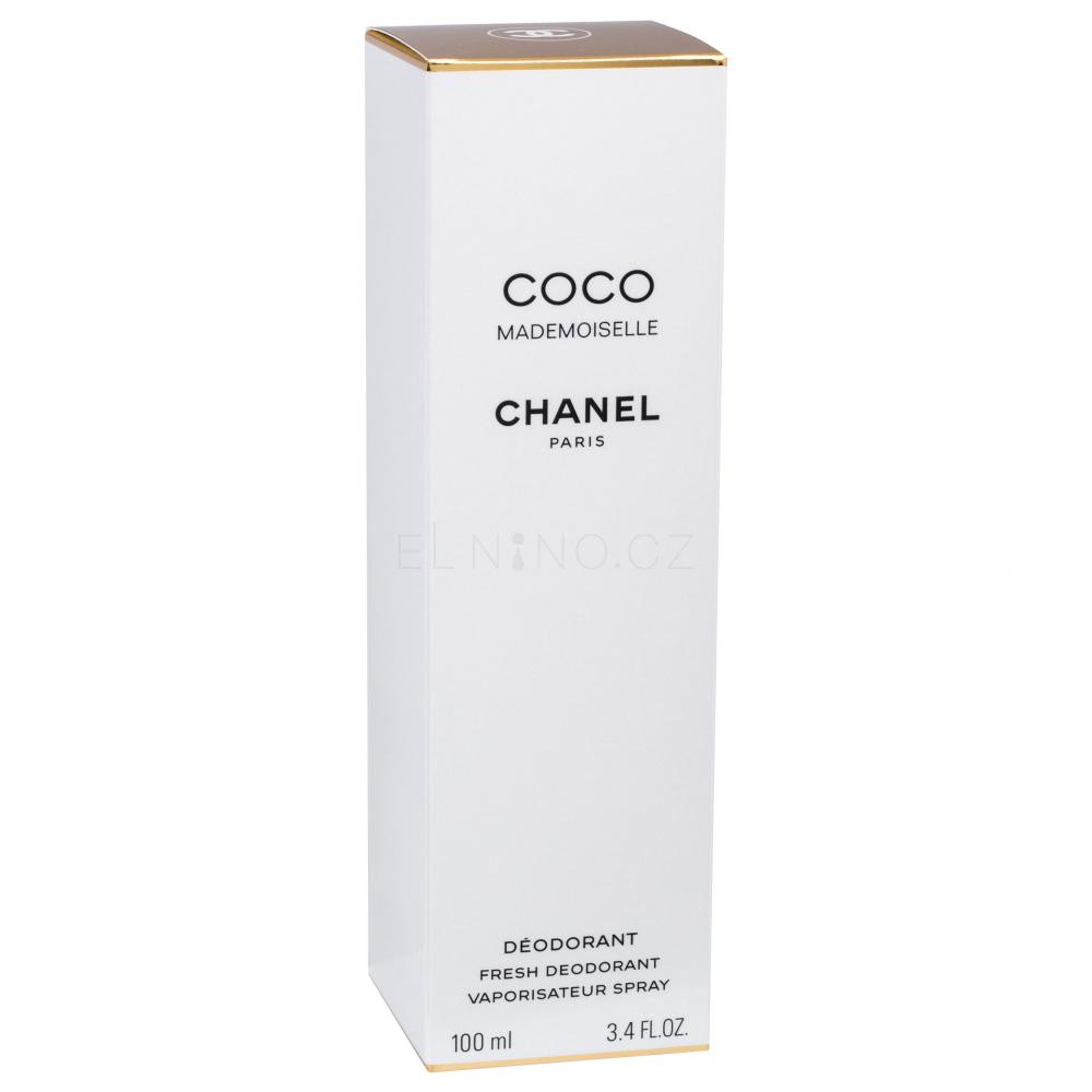 Chanel Coco Mademoiselle Deodorant