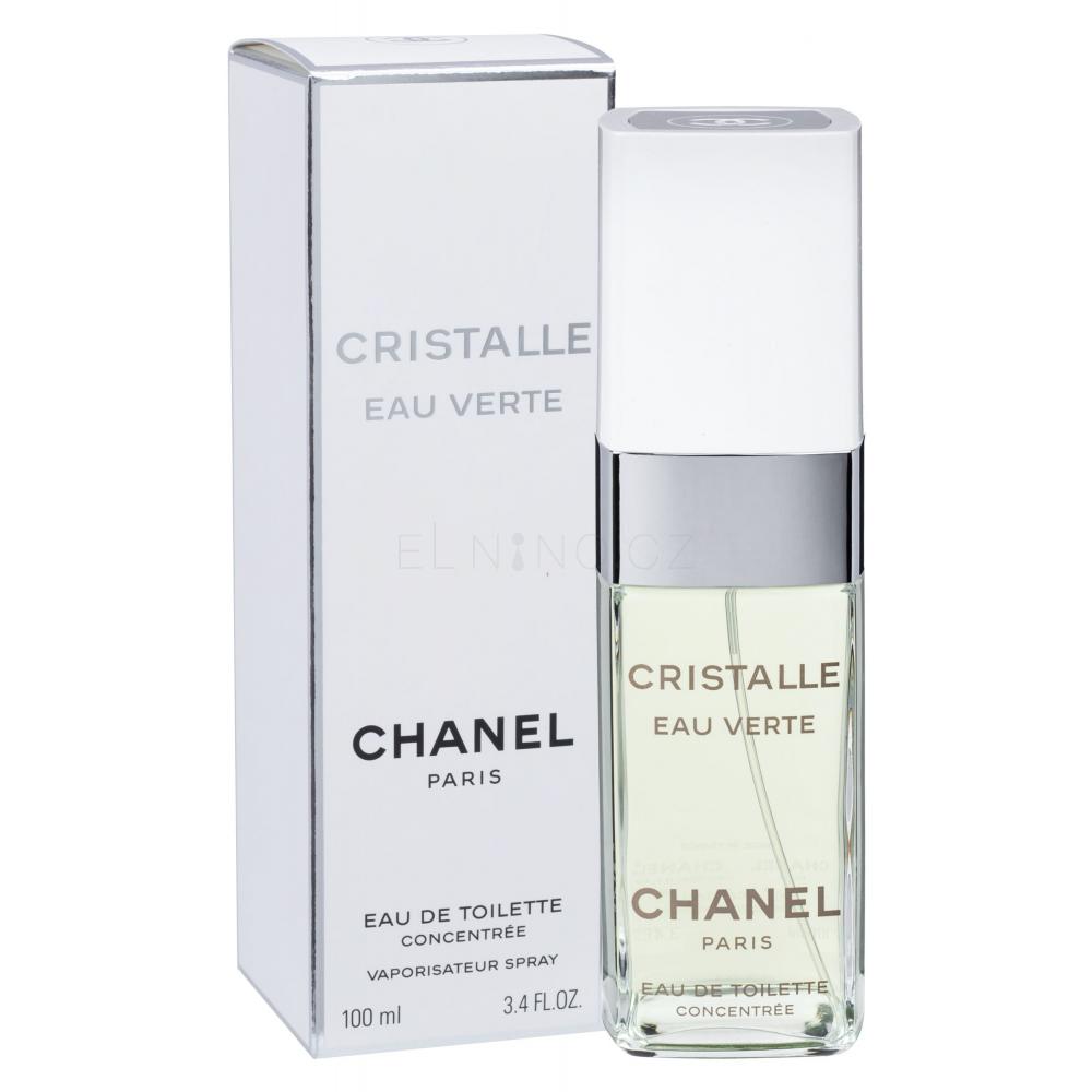Cristalle Eau Verte by Chanel– Basenotes