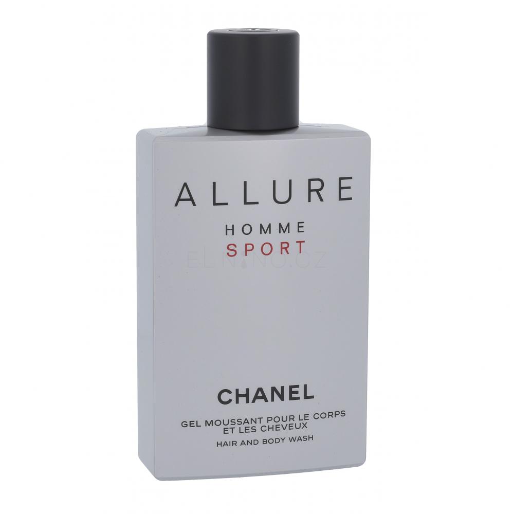 Chanel Allure Homme Sport Sprchový gel pro muže 200 ml ELNINO.CZ