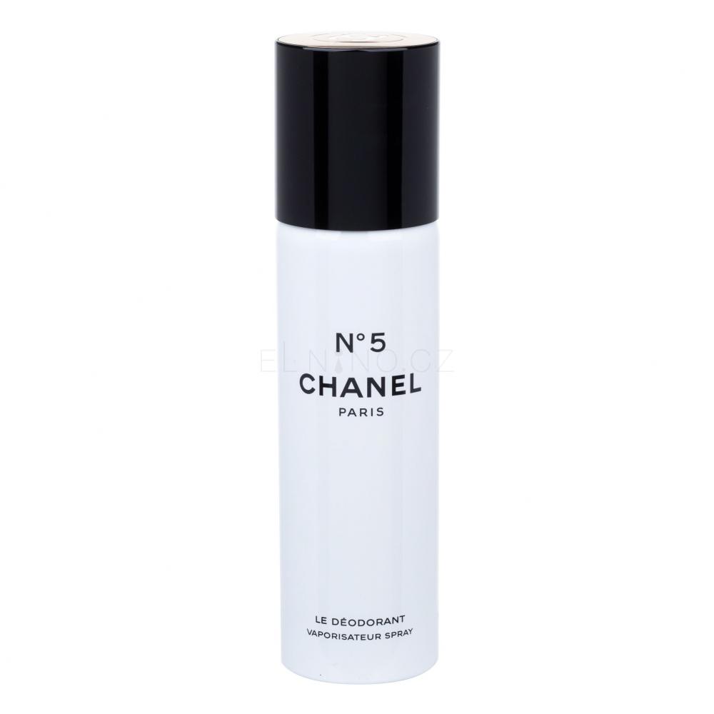 Chanel N°5 Deodorant pro ženy 100 ml ELNINO.CZ