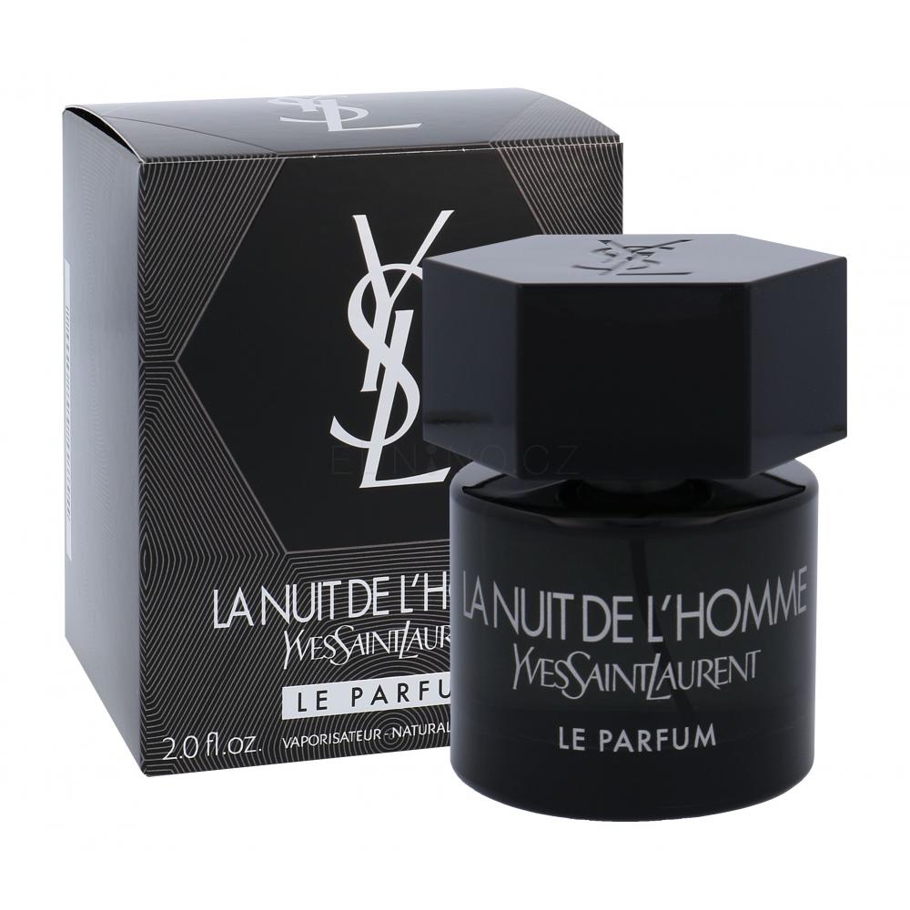 Yves Saint Laurent La Nuit De L´Homme Le Parfum Parfémovaná voda pro