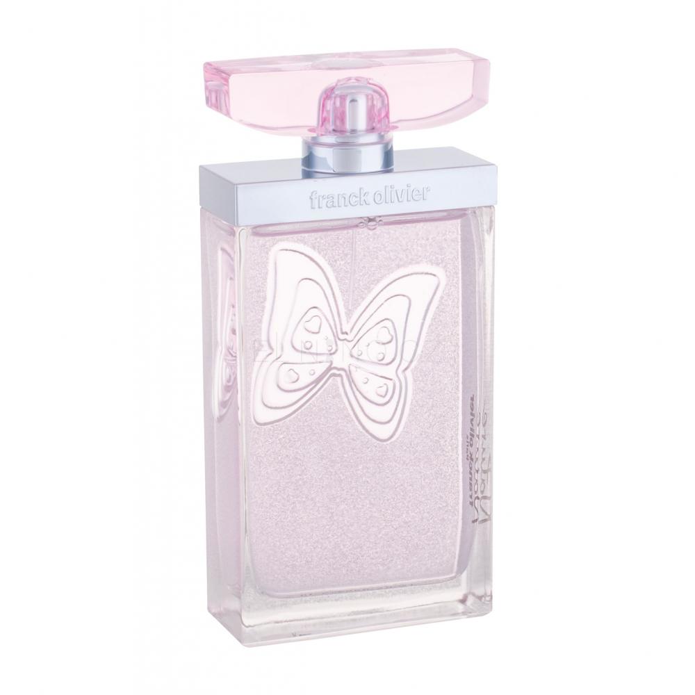 Franck Olivier Nature Parfémovaná voda pro ženy 75 ml ...