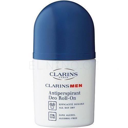 Clarins Men Antiperspirant pro muže 50 ml ELNINO.CZ