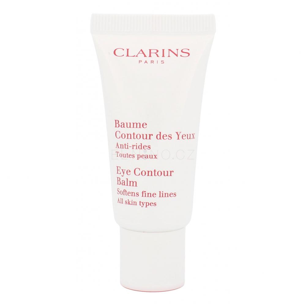 Clarins Eye Care Eye Contour Balm Oční krém pro ženy 20 ml ELNINO.CZ
