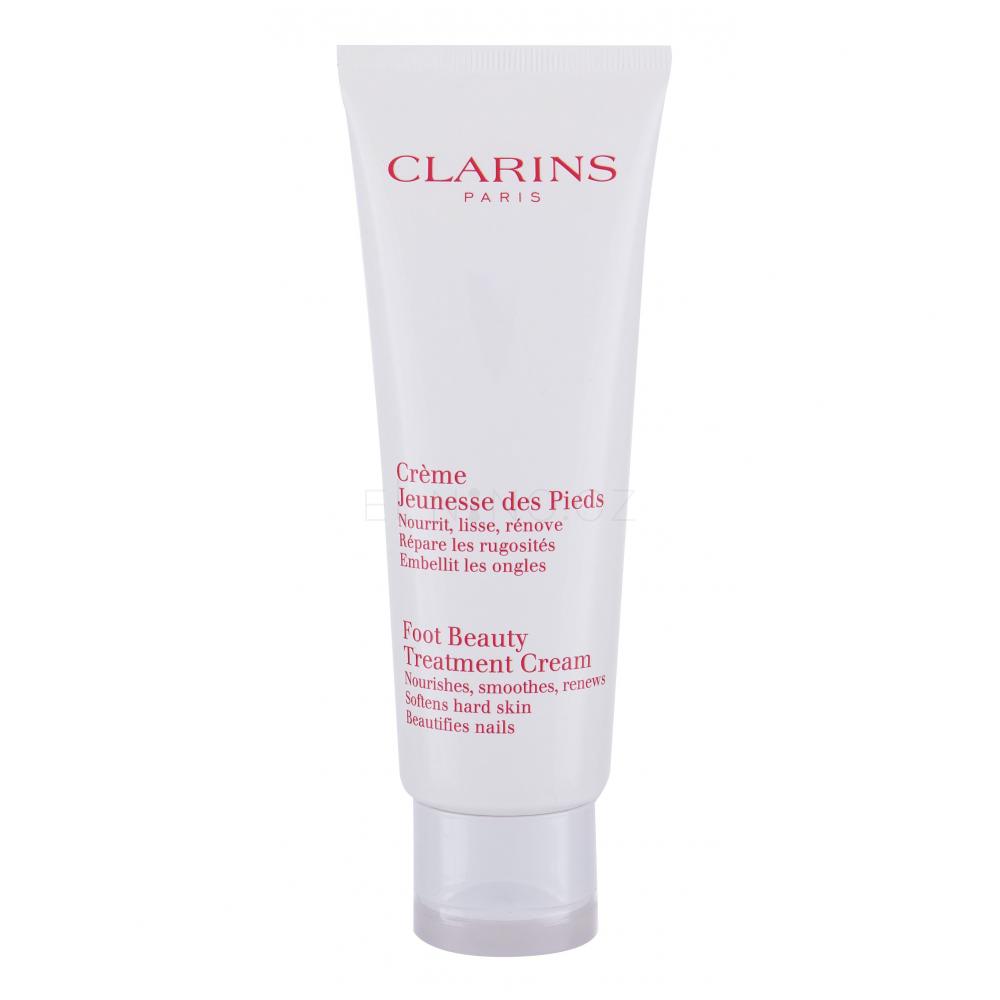 clarins foot beauty treatment cream