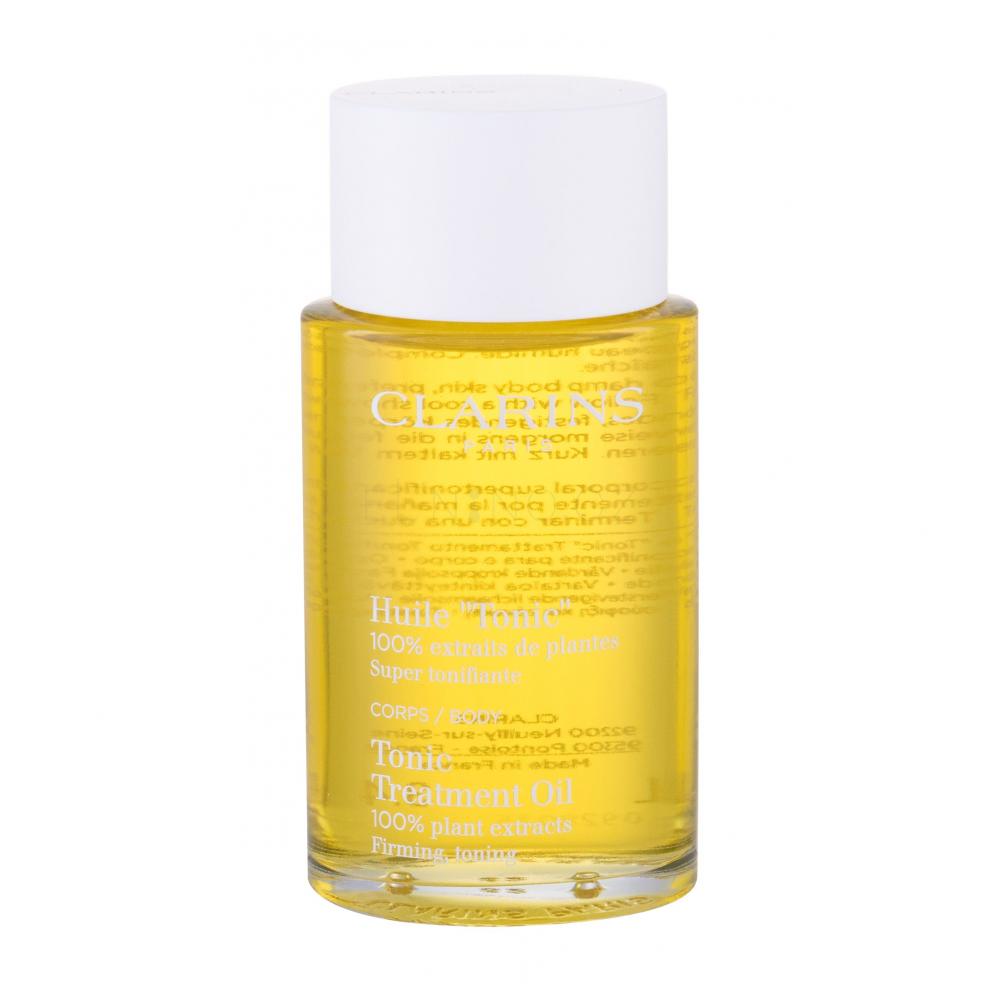 Clarins Age Control & Firming Care Tonic Body Treatment Oil Tělový olej