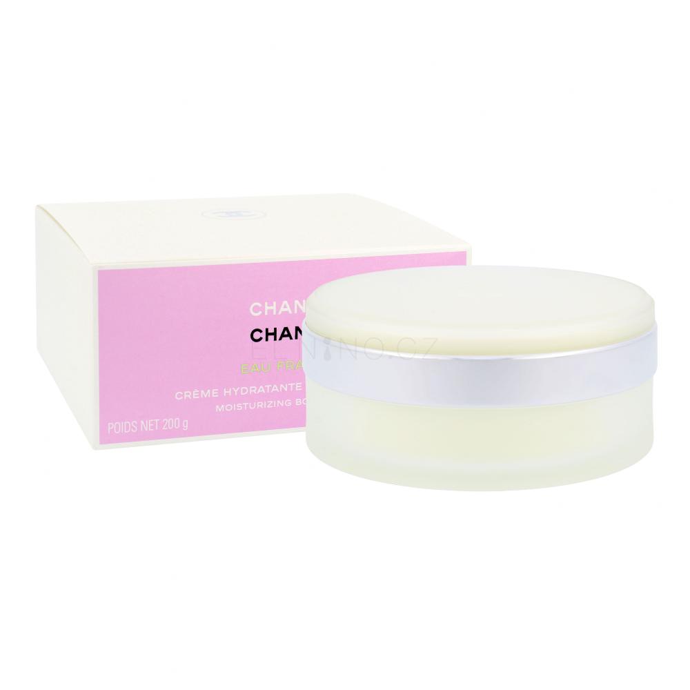 Chanel Chance Eau Fraîche Tělový krém pro ženy 200 g