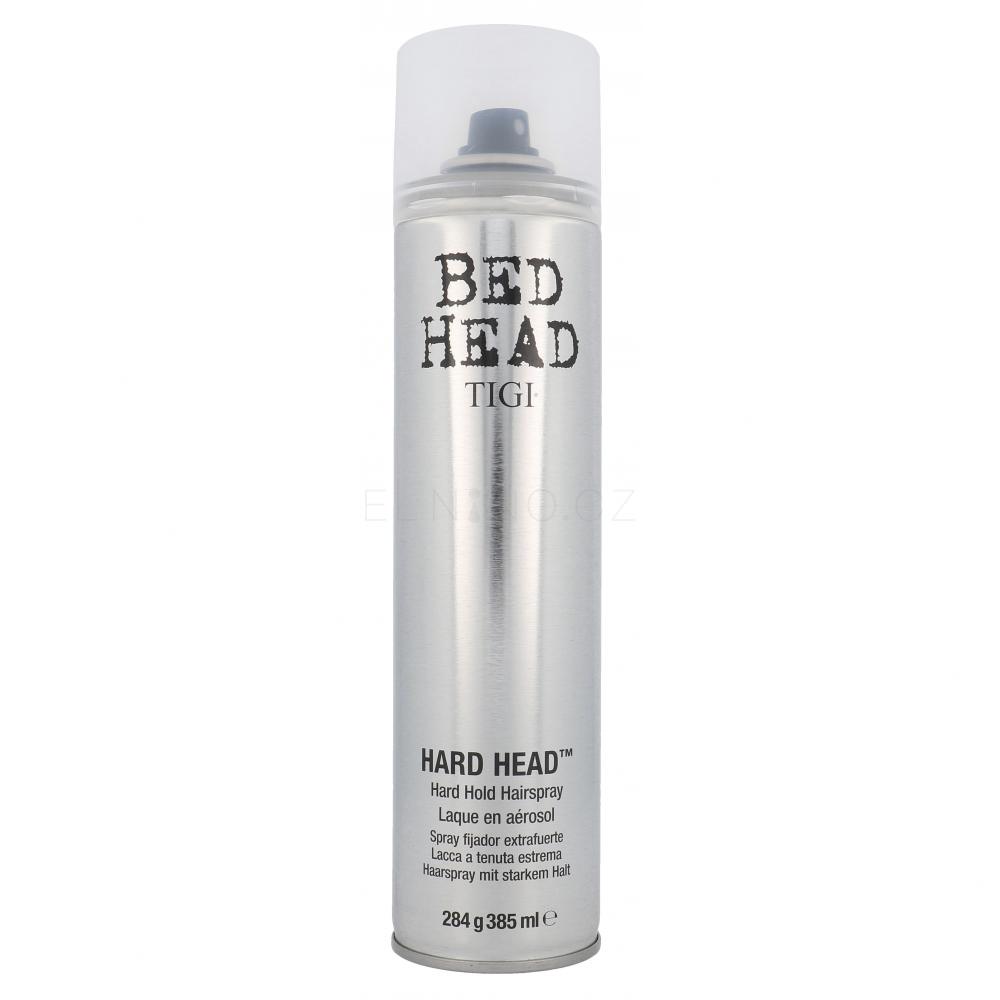 Tigi Bed Head Hard Head Laky na vlasy pro ženy | ELNINO.CZ