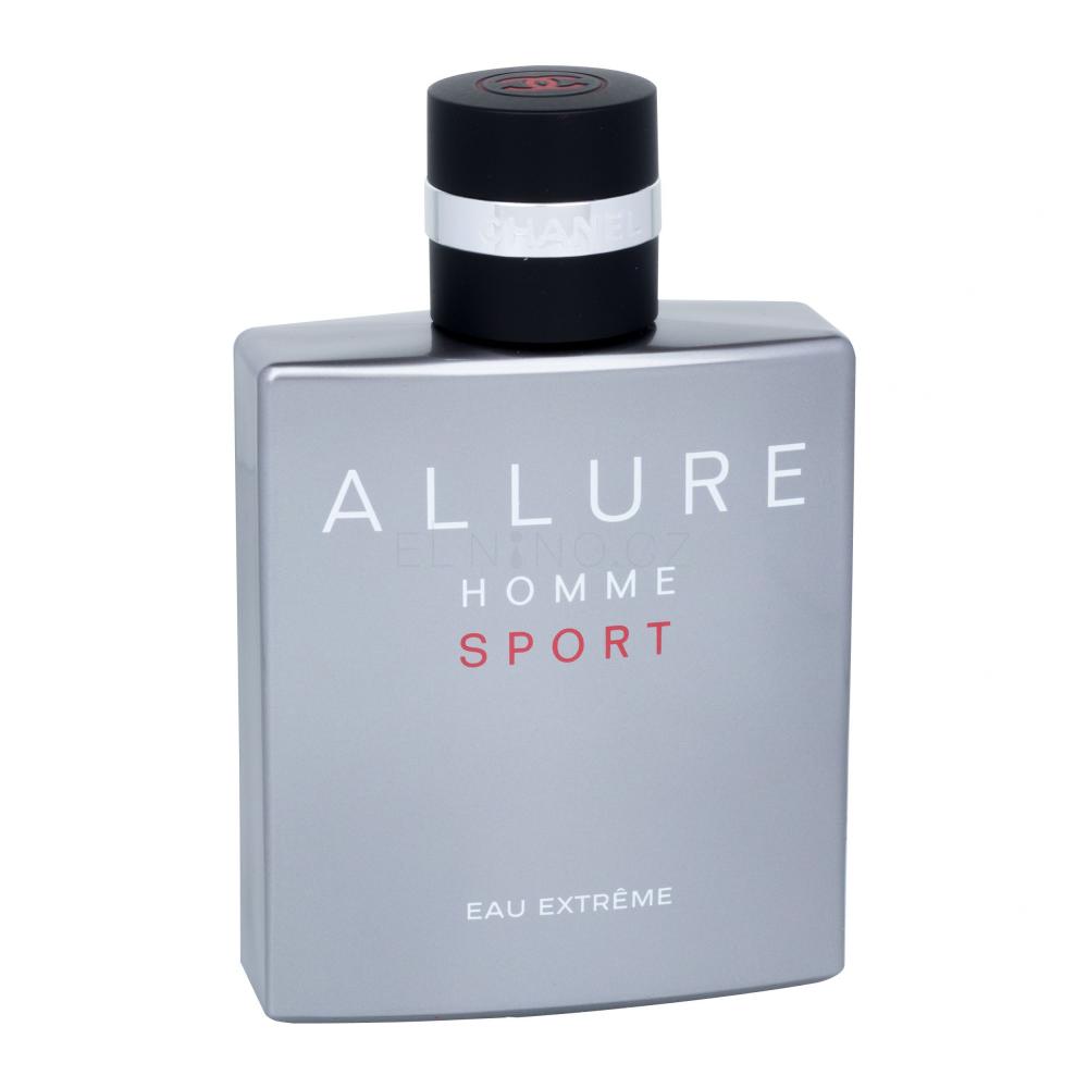 52 Best Pictures Allure Homme Sport Eau Extreme - Chanel | Allure Homme Sport Eau Extrême (2012)