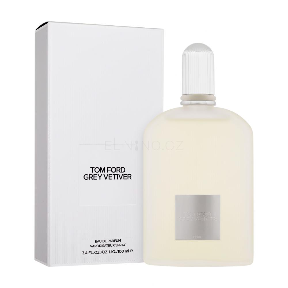 TOM FORD Grey Vetiver Parfémovaná voda pro muže 100 ml