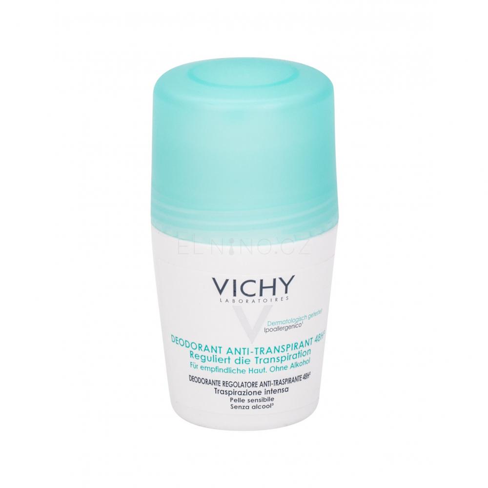 Vichy Deodorant Intensive AntiPerspirant Treatment 48h Antiperspirant