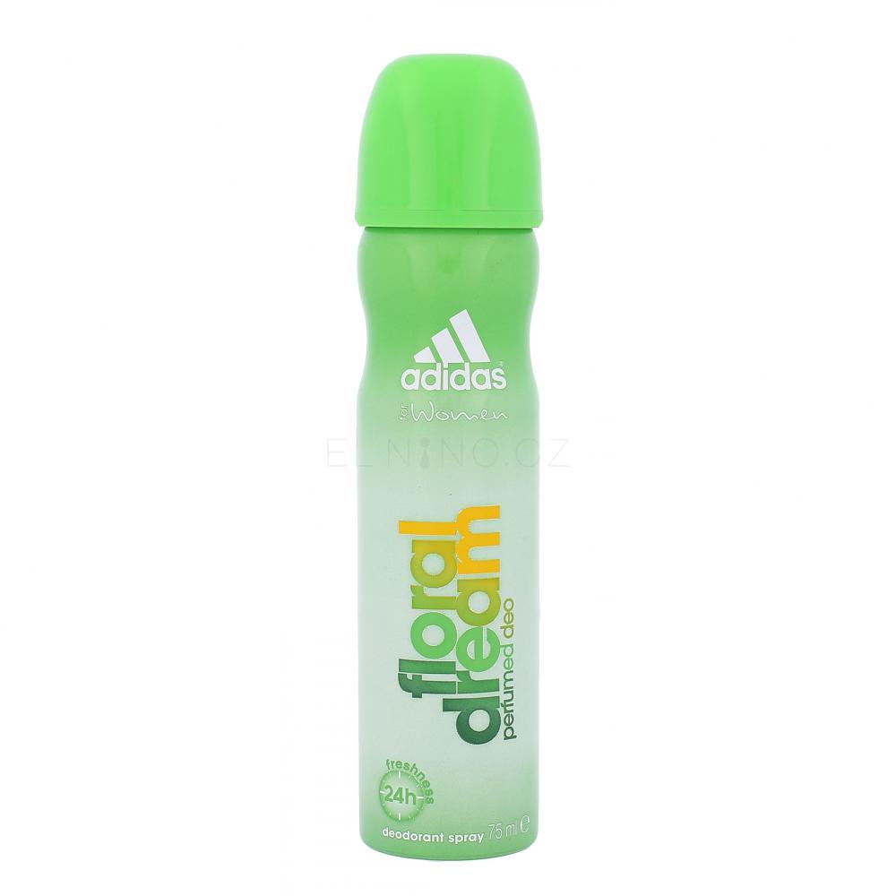 Adidas Floral Dream For Women 24h Deodorant pro ženy 75 ml ELNINO.CZ