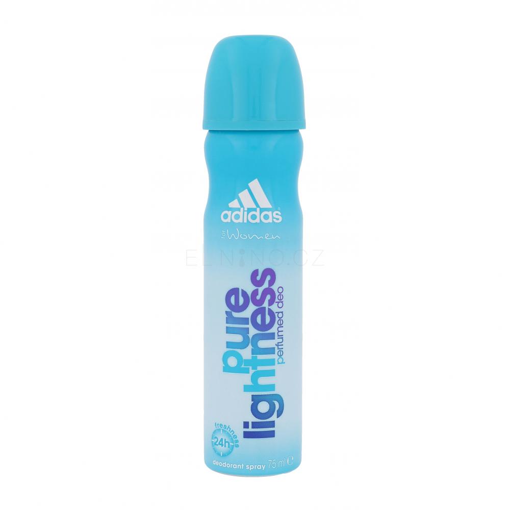 Adidas Pure Lightness For Women Deodorant pro ženy 75 ml ELNINO.CZ