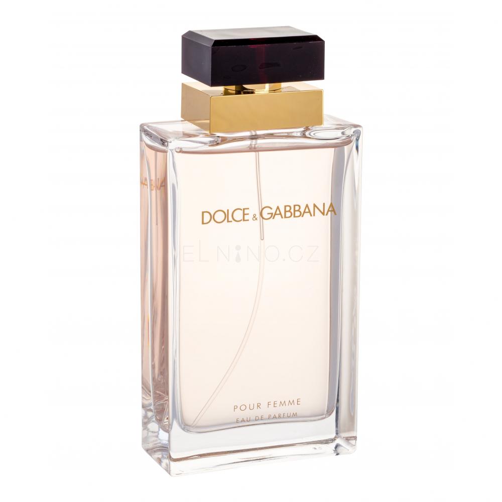 Dolce&Gabbana Pour Femme Parfémovaná voda pro ženy 100 ml | ELNINO.CZ