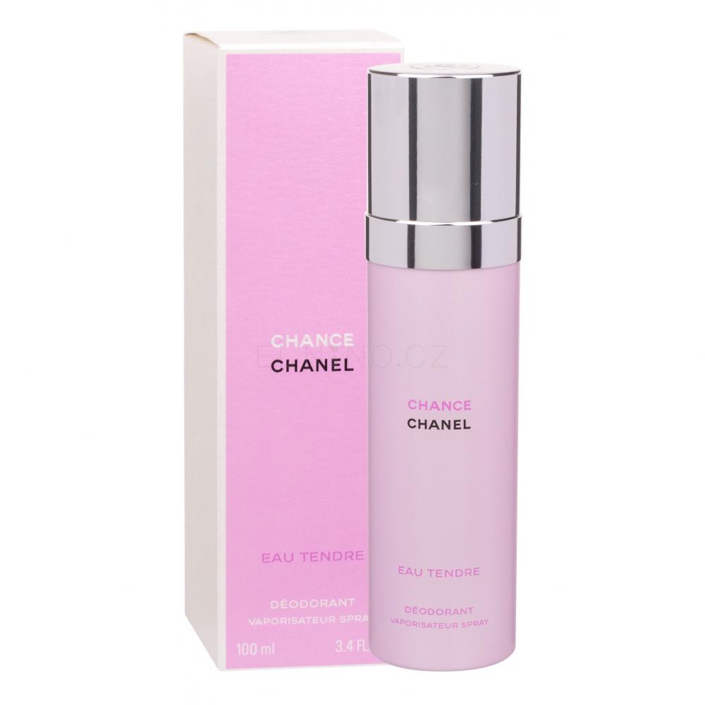 Chanel Chance Eau Tendre Deodorant pro ženy 100 ml | ELNINO.CZ