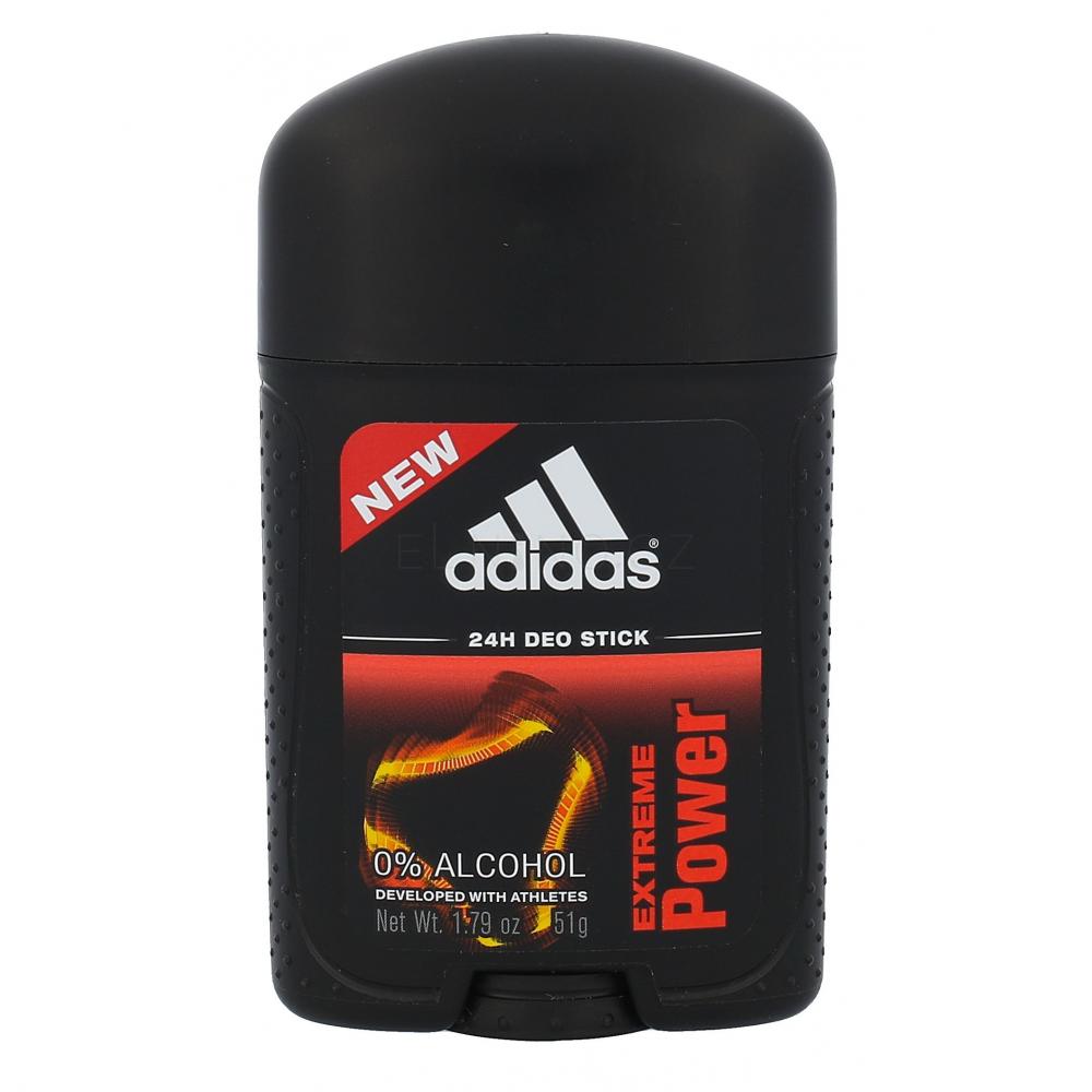 Adidas Extreme Power 24H Deodorant pro muže 53 ml ELNINO.CZ