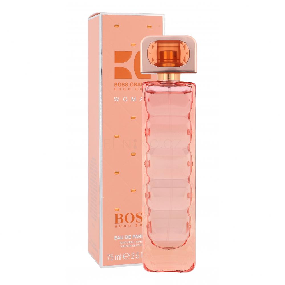HUGO BOSS Boss Orange Parfémované vody pro ženy ELNINO.CZ