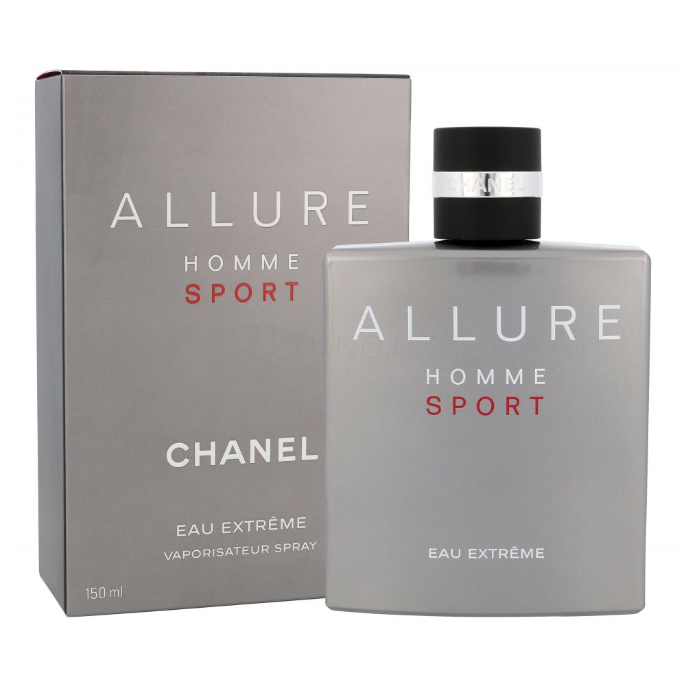 Chanel Allure Homme Sport Eau Extreme Toaletní vody pro muže