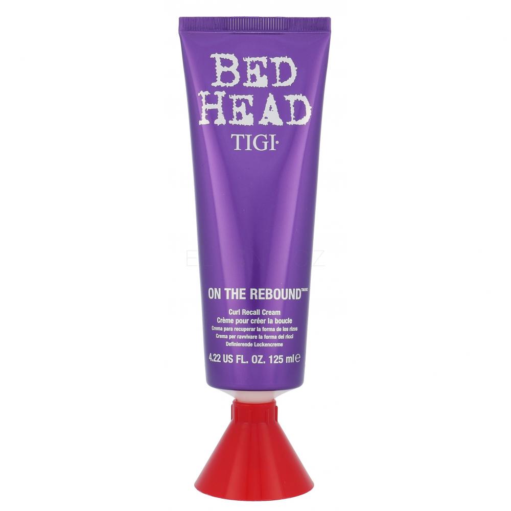 Tigi Bed Head On The Rebound Pro podporu vln pro ženy 125 ml ELNINO.CZ