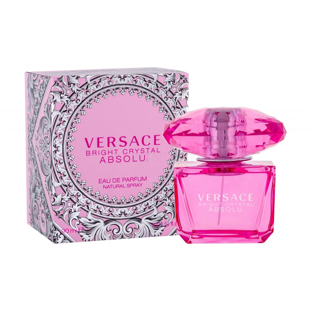 Versace Bright Crystal Absolu Parfémované vody pro ženy ELNINO.CZ