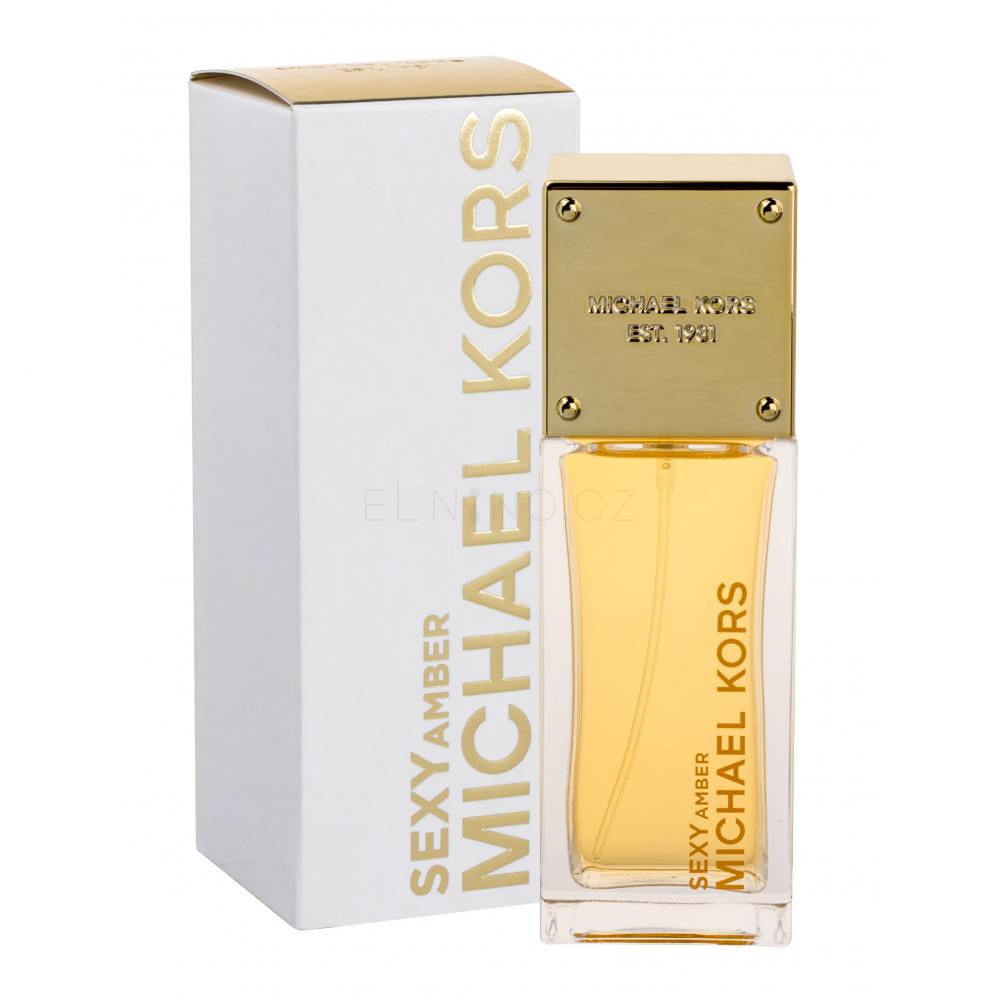 Michael Kors Sexy Amber Parfémovaná voda pro ženy 50 ml