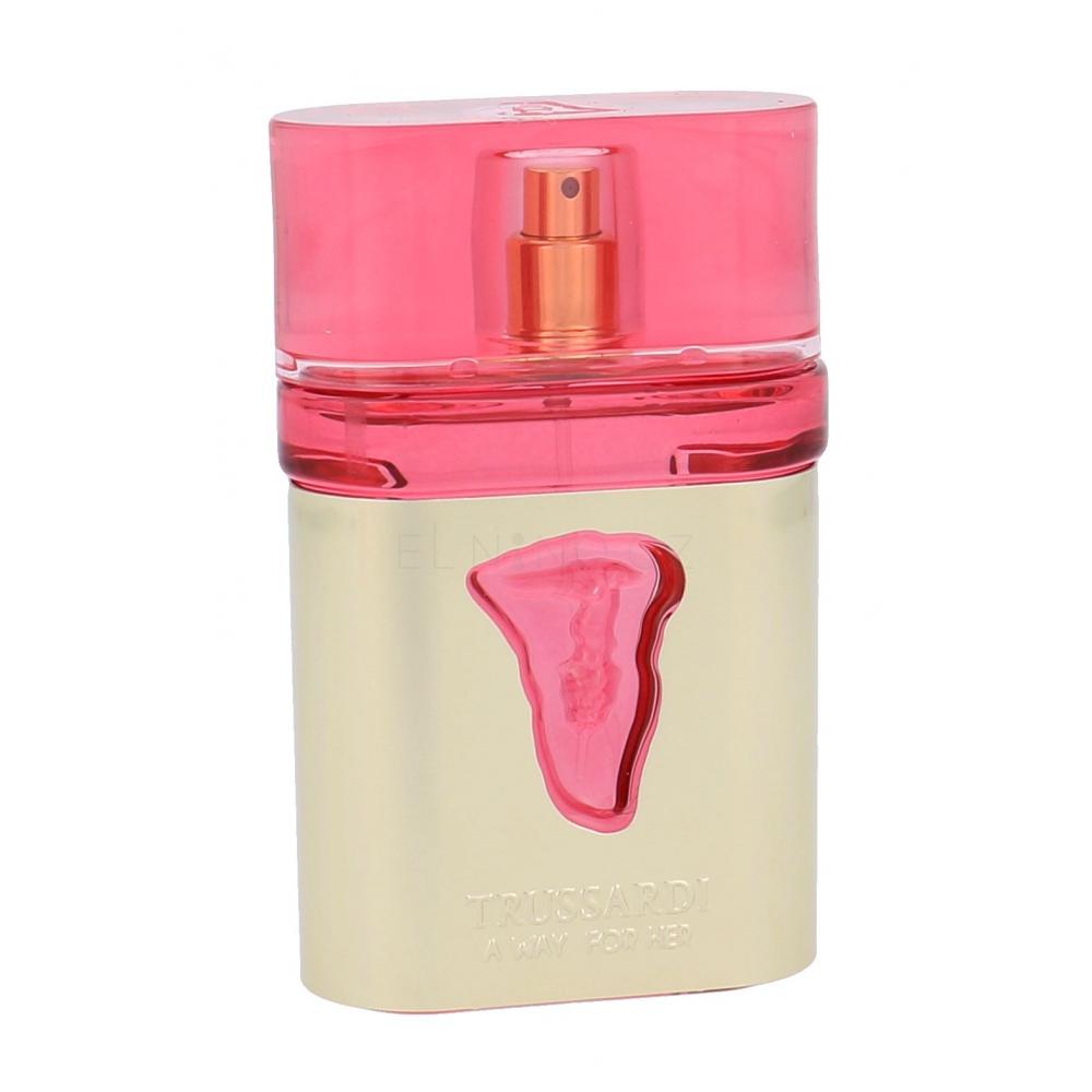 Trussardi A Way For Her Toaletní voda pro ženy 50 ml | ELNINO.CZ