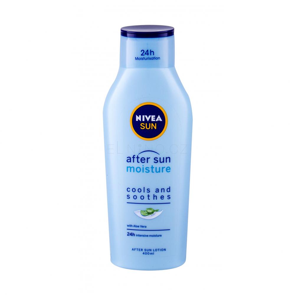 Nivea After Sun Moisture Přípravek po opalování 400 ml ELNINO.CZ