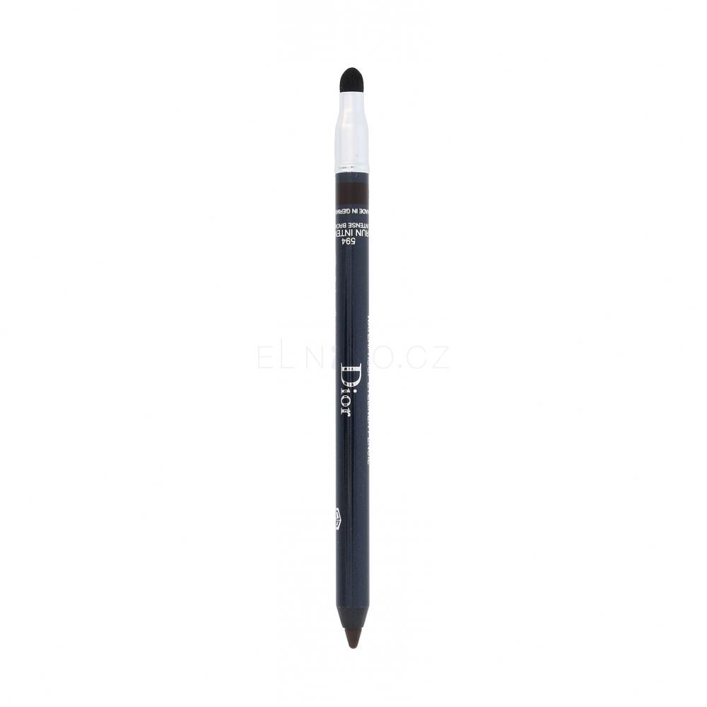 Christian Dior Eyeliner Waterproof Tužka na oči pro ženy 1,2 g Odstín