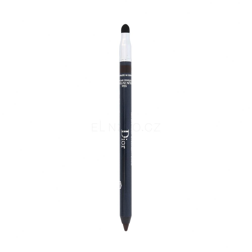 Christian Dior Eyeliner Waterproof Tužka na oči pro ženy 1,2 g Odstín