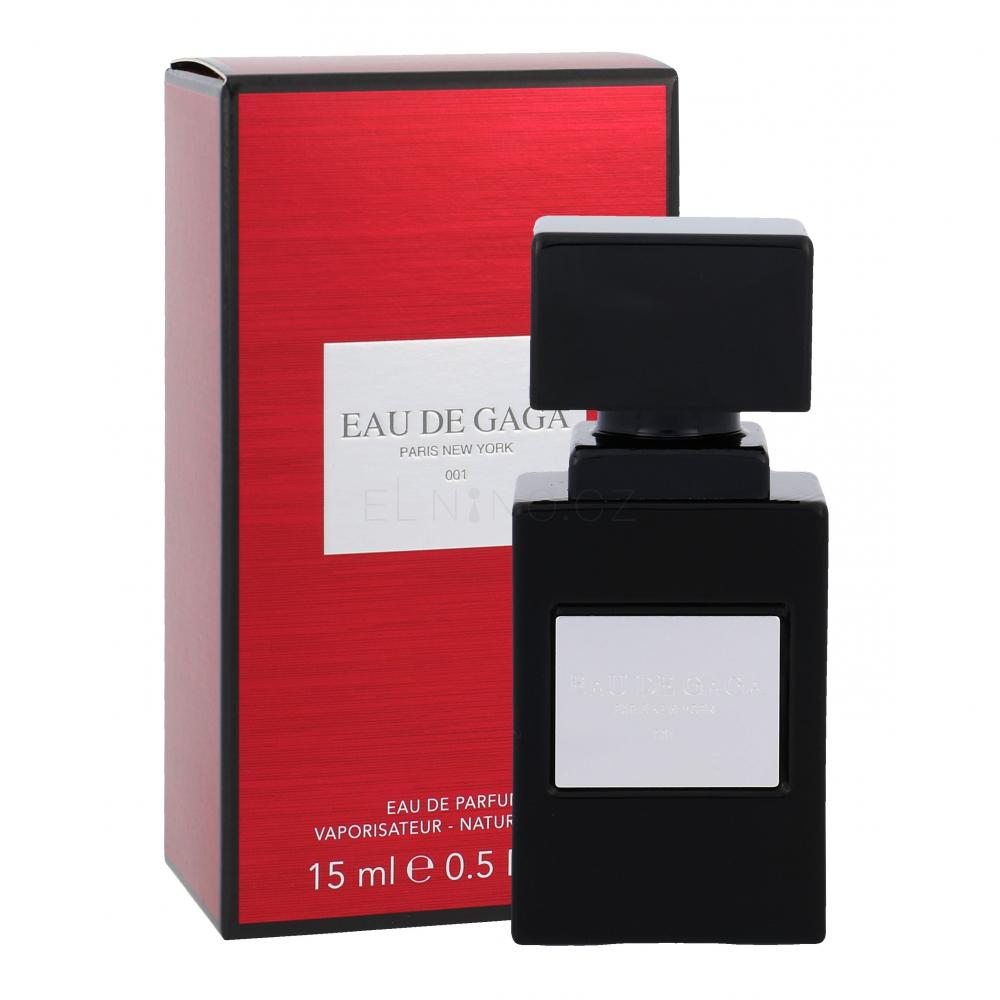Lady Gaga Eau de Gaga 001 Parfémovaná voda 15 ml ELNINO.CZ