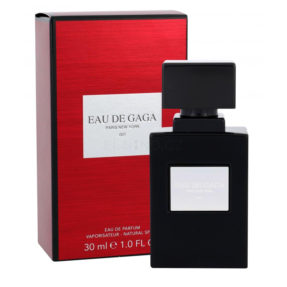 Lady Gaga Eau de Gaga 001 Parfémovaná voda 30 ml ELNINO.CZ