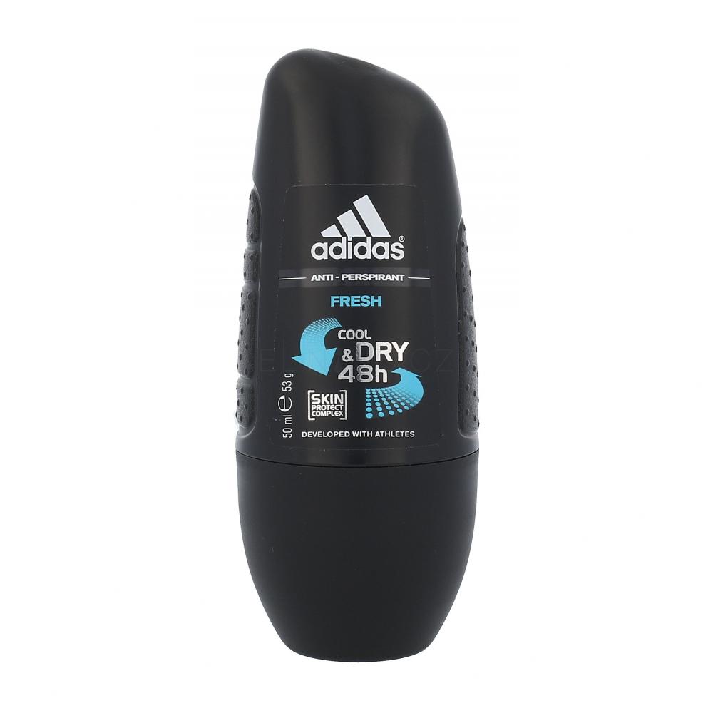 Adidas Fresh Cool & Dry 48h Antiperspirant pro muže 50 ml ELNINO.CZ