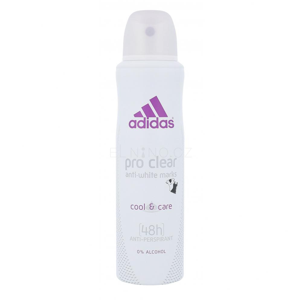 Adidas Pro Clear 48h Antiperspirant pro ženy 150 ml ELNINO.CZ