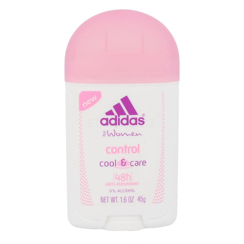 Adidas Control Cool & Care 48h Antiperspirant pro ženy 42 ml ELNINO.CZ