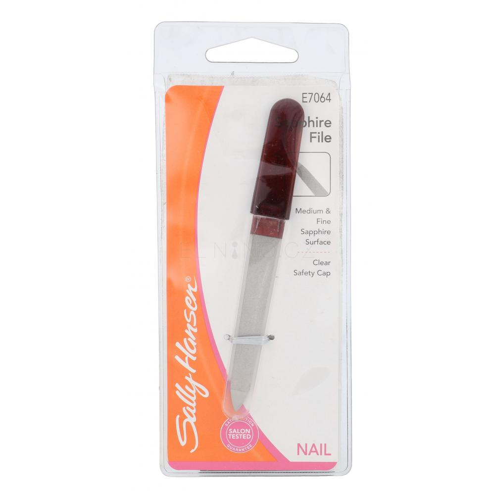 Sally Hansen Sapphire Nail File Manikúra pro ženy ELNINO.CZ