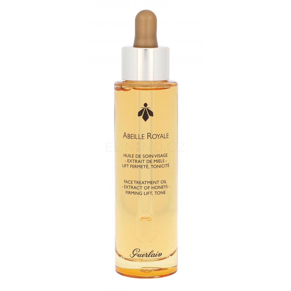 Guerlain Abeille Royale Face Treatment Oil Pleťové sérum pro ženy 50 ml