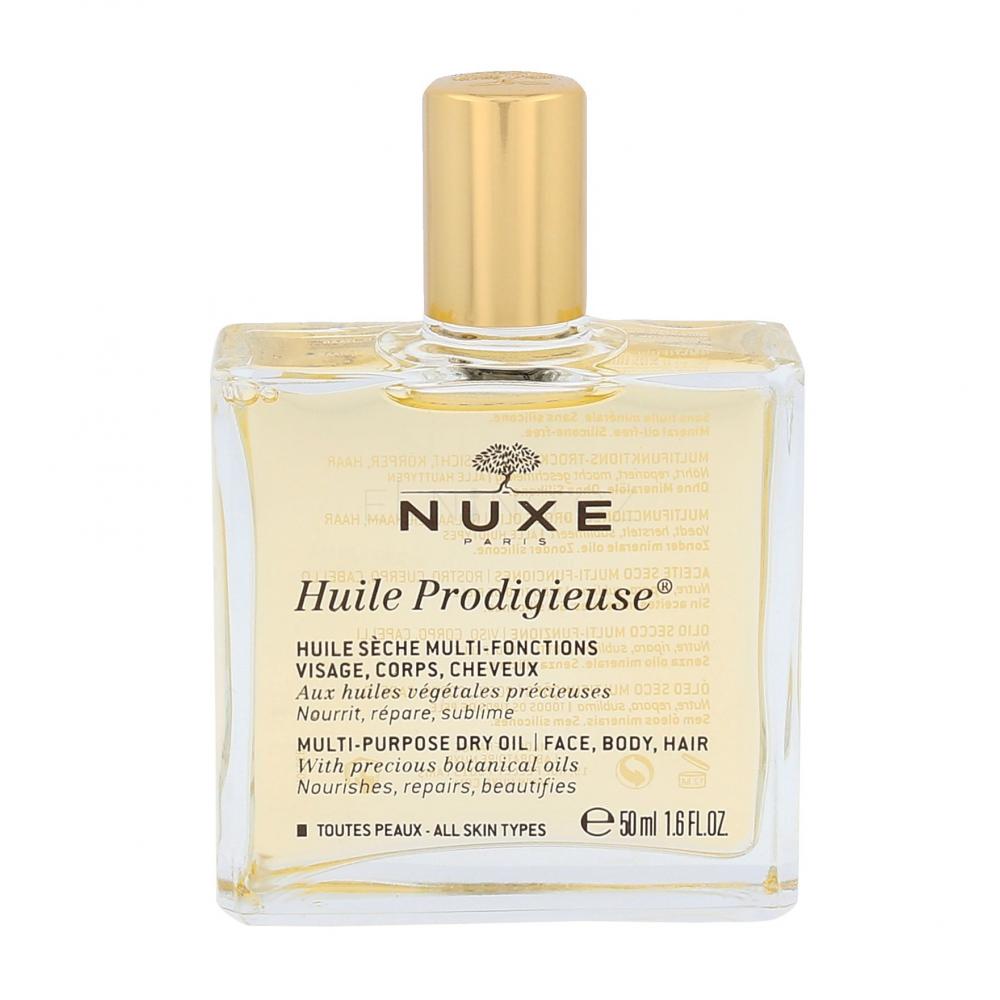 NUXE Huile Prodigieuse® MultiPurpose Dry Oil Tělový olej pro ženy 50