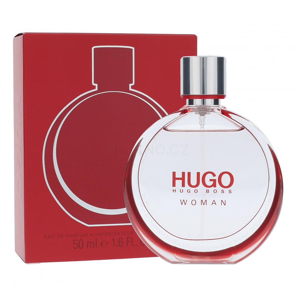 HUGO BOSS Hugo Woman Parfémovaná voda pro ženy 50 ml ELNINO.CZ