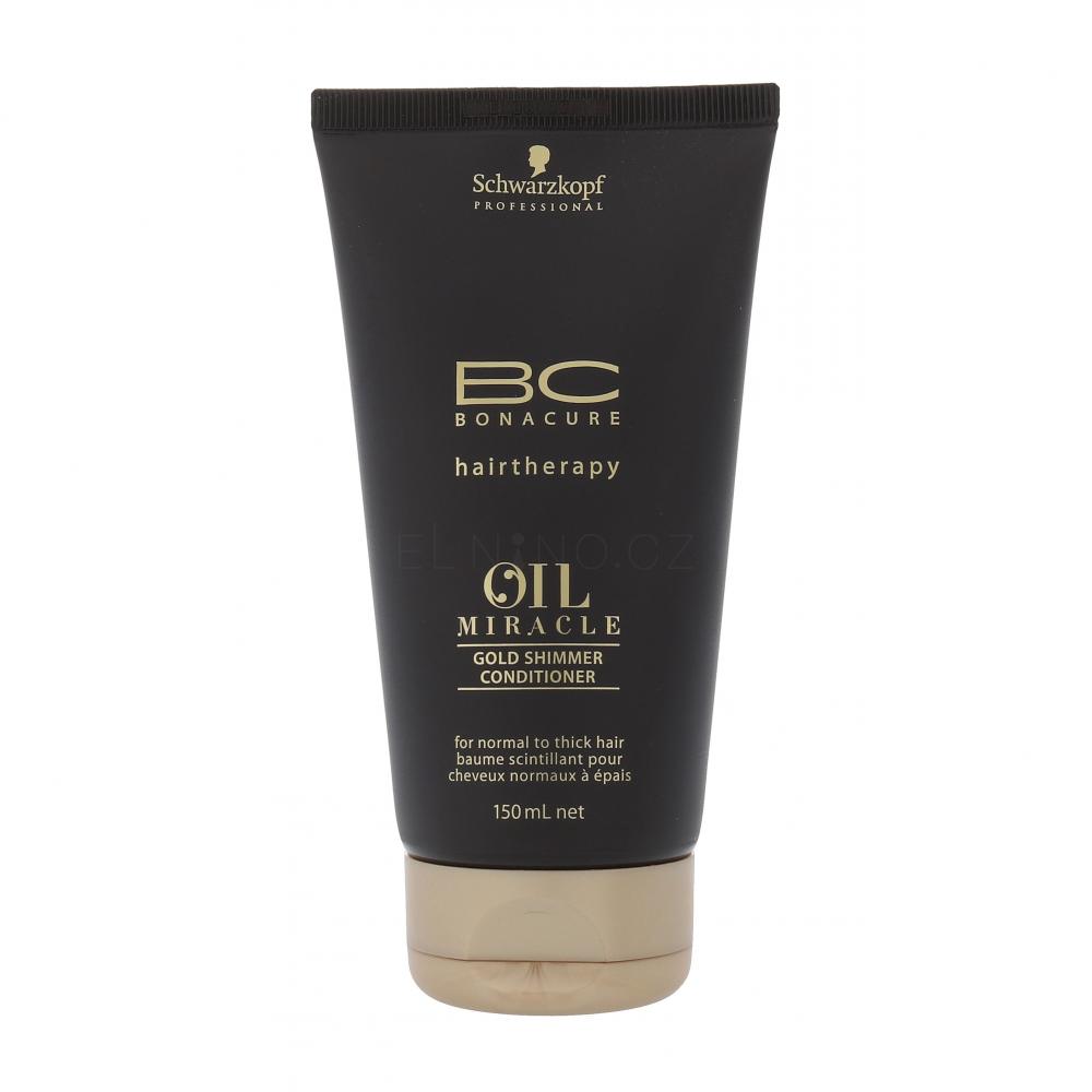 Schwarzkopf Professional BC Bonacure Oil Miracle Gold Shimmer