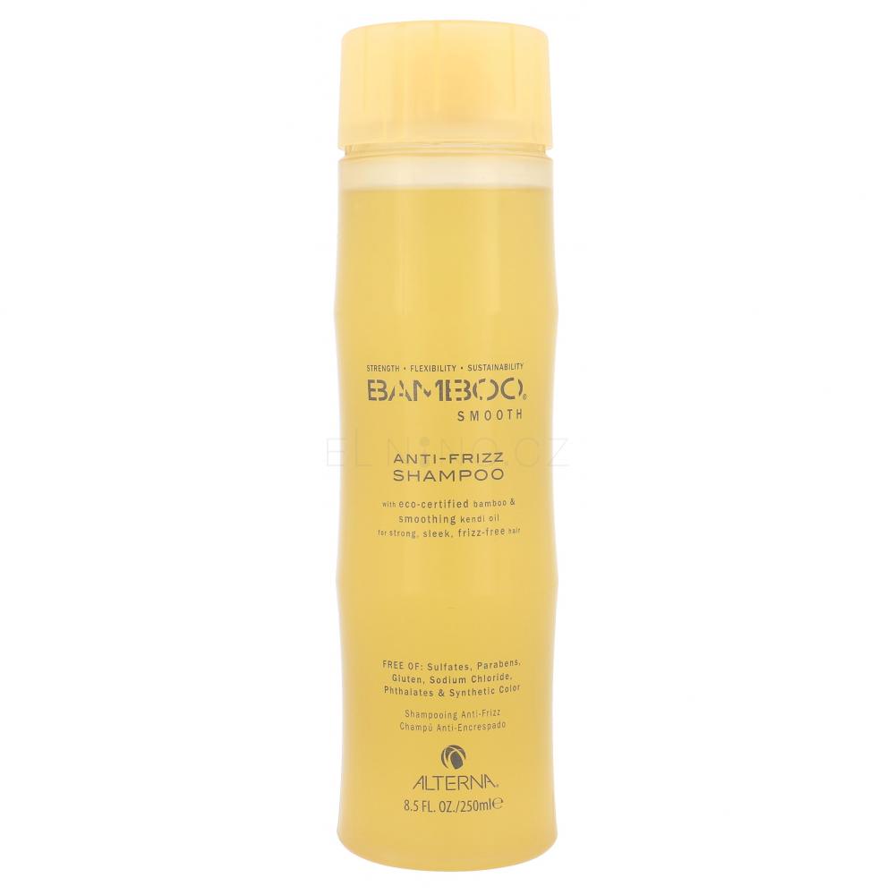 Alterna Bamboo Smooth Anti Frizz Sampon Pro Zeny 250 Ml Elnino Cz