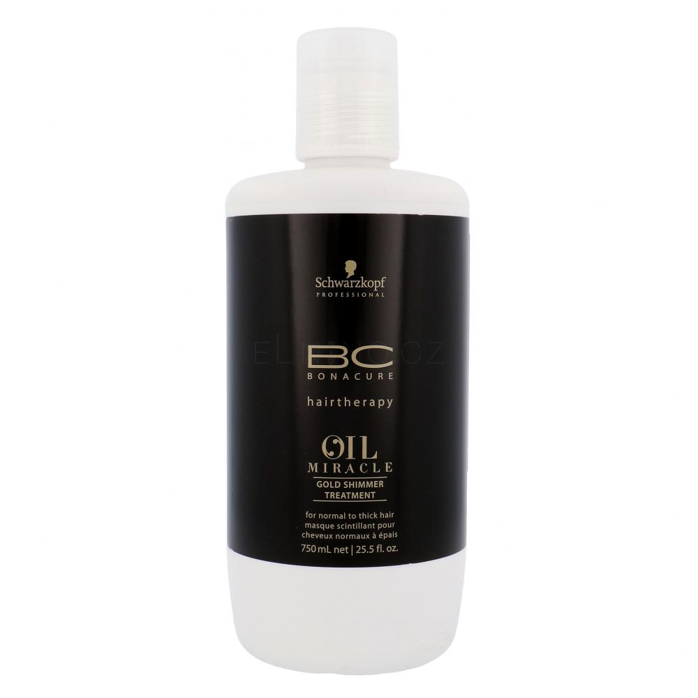 Schwarzkopf Professional BC Bonacure Oil Miracle Gold Shimmer Treatment