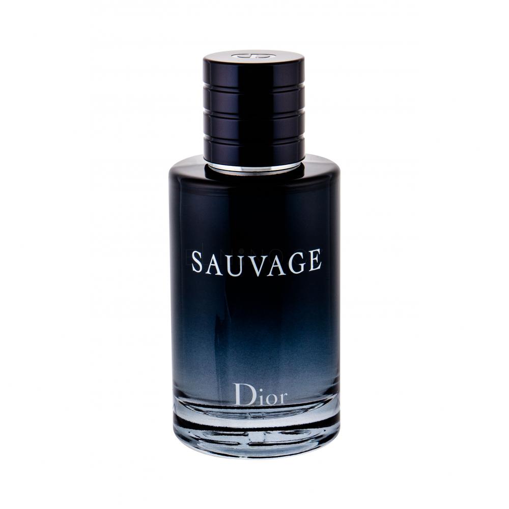 Obr&aacute;zek CHRISTIAN DIOR Sauvage toaletn&iacute; voda 100 ml