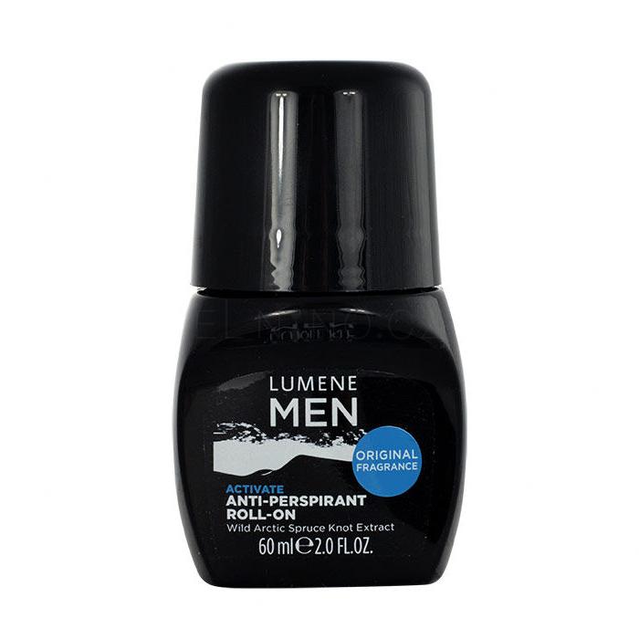 Lumene Men Activate Antiperspirant pro muže 60 ml ELNINO.CZ