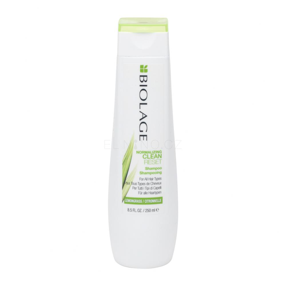 Biolage Clean Reset Normalizing Šampon pro ženy 250 ml ELNINO.CZ