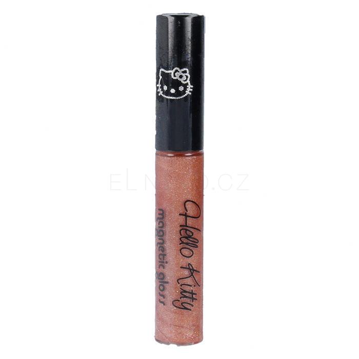 Hello Kitty Gloss Lesk na rty pro ženy 7 g Odstín 06 Smooth